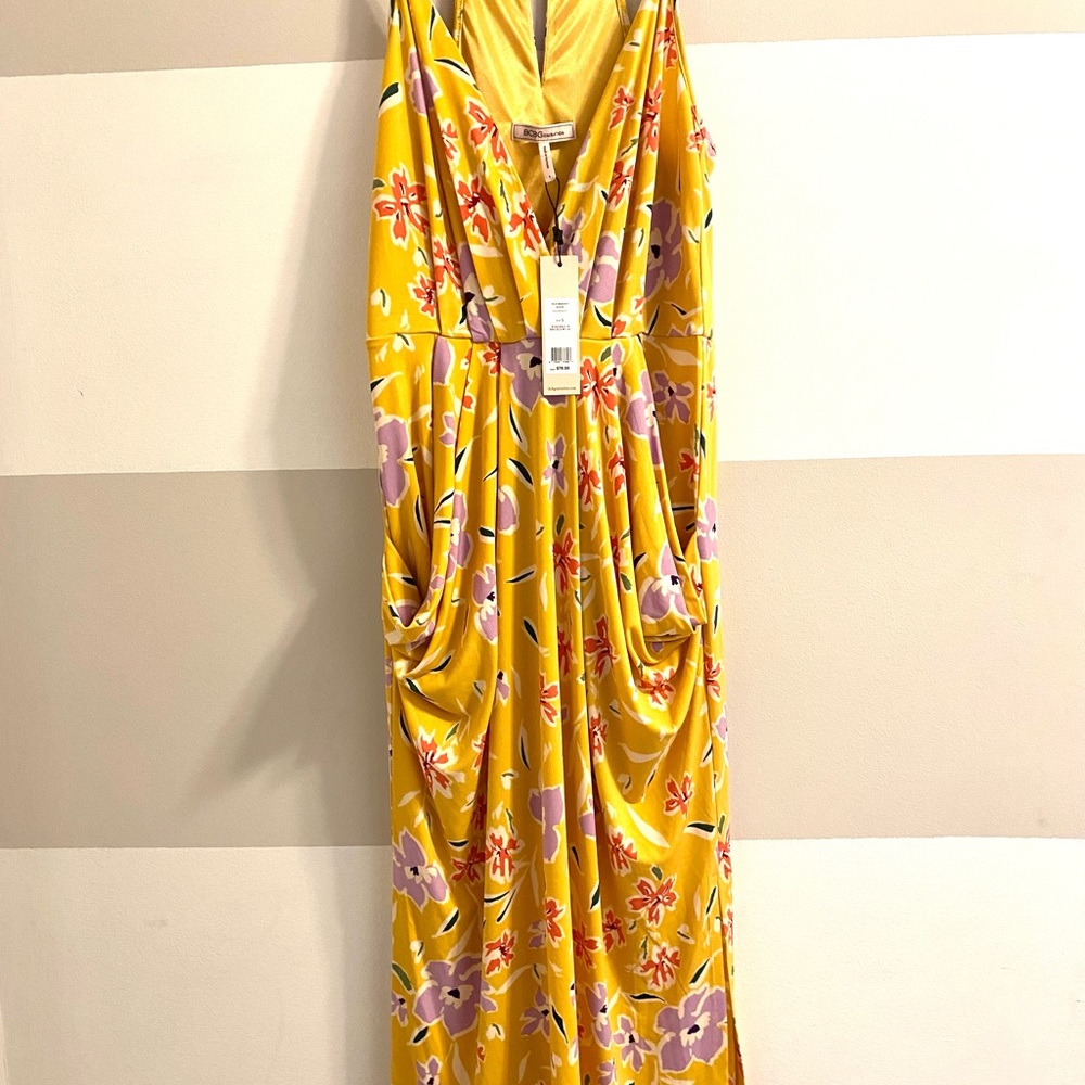 *New* BCBG wrap dress from Revolve-sold out